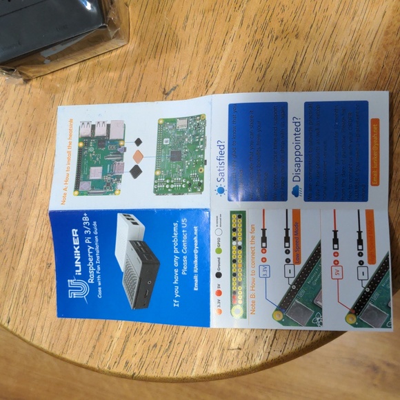 Raspberry pi enclosure for 3b / 3b+ - Picture 7 of 8